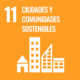 11. Ciudades y comunidades sostenibles
