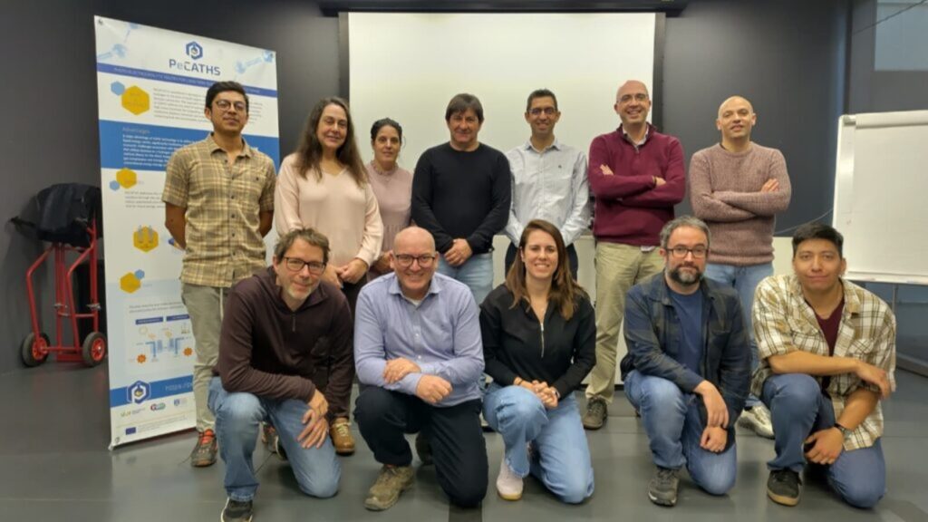 Consorcio de PeCATHS
