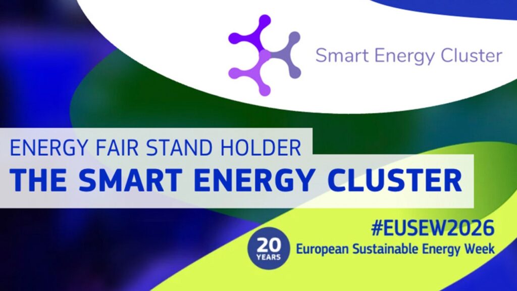 Cartel del EUSEW 2026