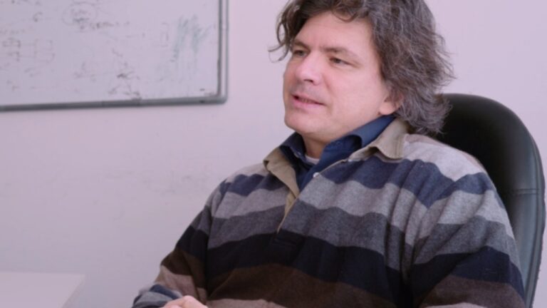 Professor Francesco Dondero