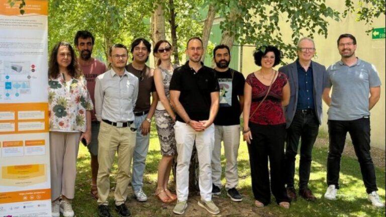 Miembros del consorcio de SolDAC