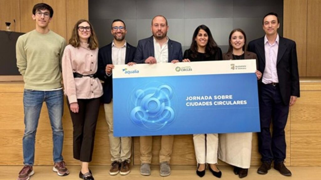 Comunidad de Práctica sobre Ciudades Circulares
