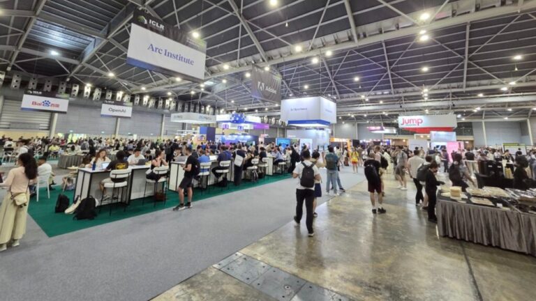 Expositores en ICLR25